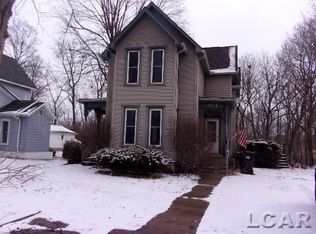 511 S Market St, Hudson, MI 49247