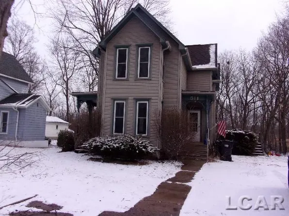 511 S Market St, Hudson, MI 49247