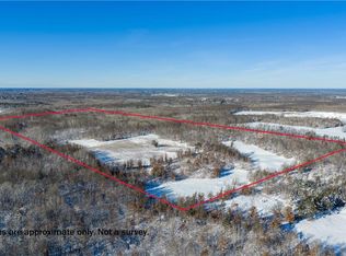 County Highway K, Trego, WI 54888