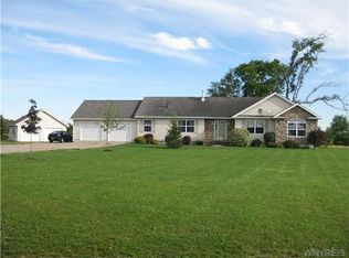 933 Geer Rd, Arcade, NY 14009