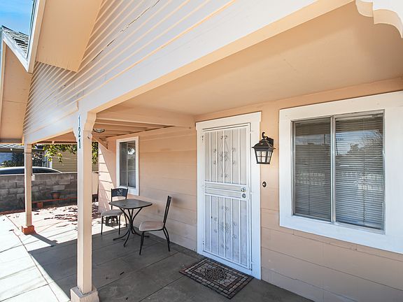 Front Entrance