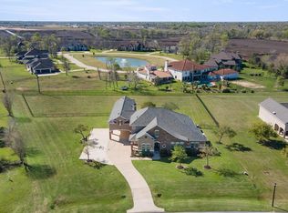 8703 Majesty Ln, Richmond, TX 77469