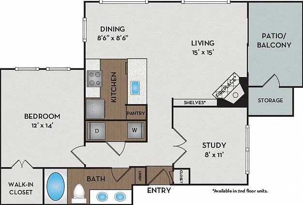 San Carlos Apartments Scottsdale — Photo 35