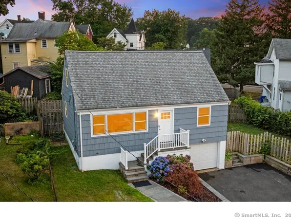 24 Burritt Avenue, Norwalk, CT 06854