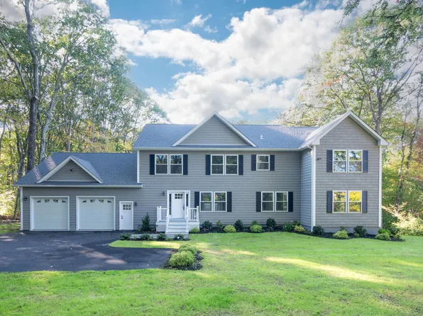 43 Moose Hill Road, Trumbull, CT 06611