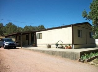 211 E Phoenix St, Payson, AZ 85541