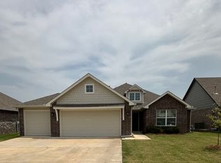 13321 S 19th Ct, Bixby, OK 74008