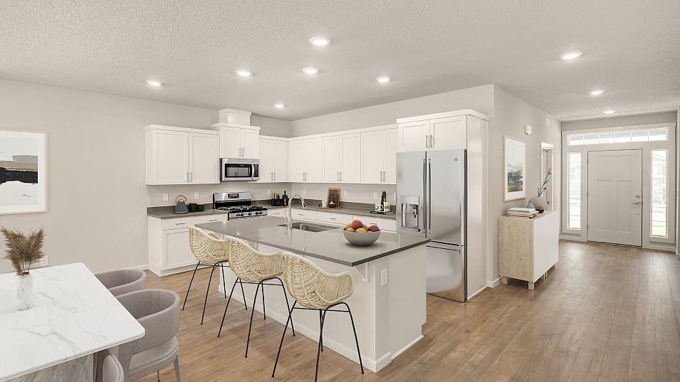 Buckner Plan, Shaylee Meadows, Sandy, OR 97055 Zillow