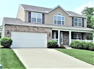 5315 Elk Run Dr, Hamilton, OH 45011