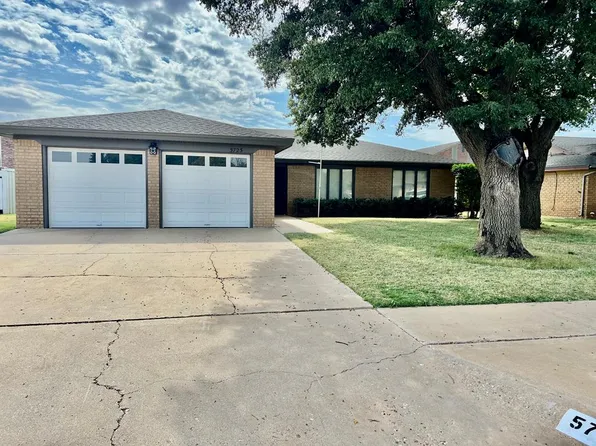 5725 64th St, Lubbock, TX 79424