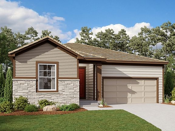 The Alexandrite - Elevation D