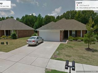 1115 French Dr, Conway, AR 72034