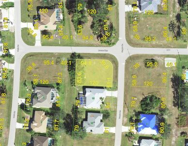 2355 PRAGUE LANE LOT 17, Punta Gorda, FL, 33983