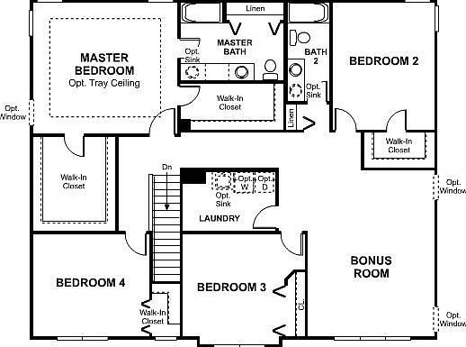 Second Floor