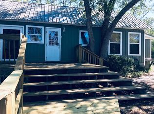 815 Three Rivers Rd, Carrabelle, FL 32322