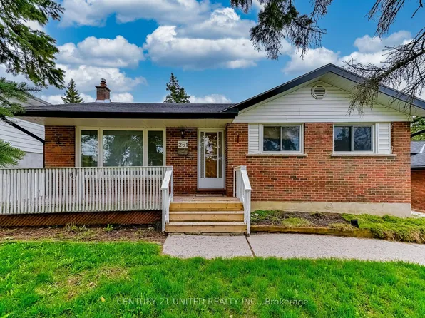 261 Maxwell Ave, Peterborough, ON K9J 1B4
