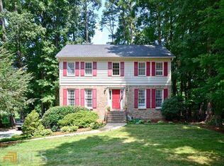 4933 Williamsport Dr, Peachtree Corners, GA 30092