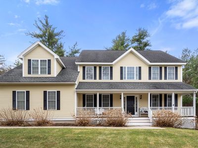 9 Danforth Ln, Bolton, MA, 01740