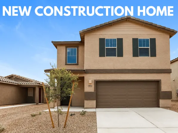 7071 W Indian Clover Way, Tucson, AZ 85757