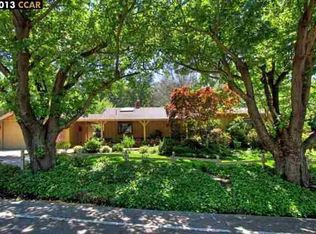 3473 Hamlin Rd, Lafayette, CA 94549