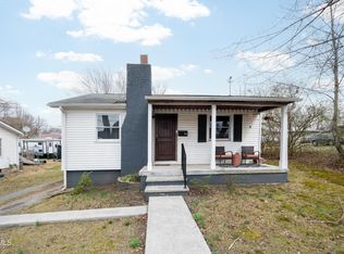 1113 Pennsylvania Ave, Bristol, TN 37620