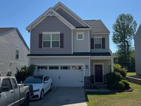 356 Gracemount Ln, Columbia, SC 29229