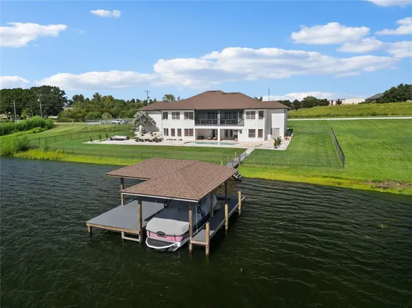 5911 OLD BERKLEY ROAD, AUBURNDALE, FL 33823