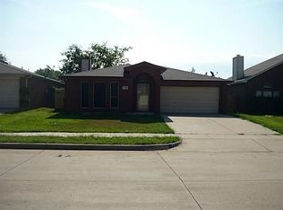 7217 Wagonwheel Rd, Fort Worth, TX 76133