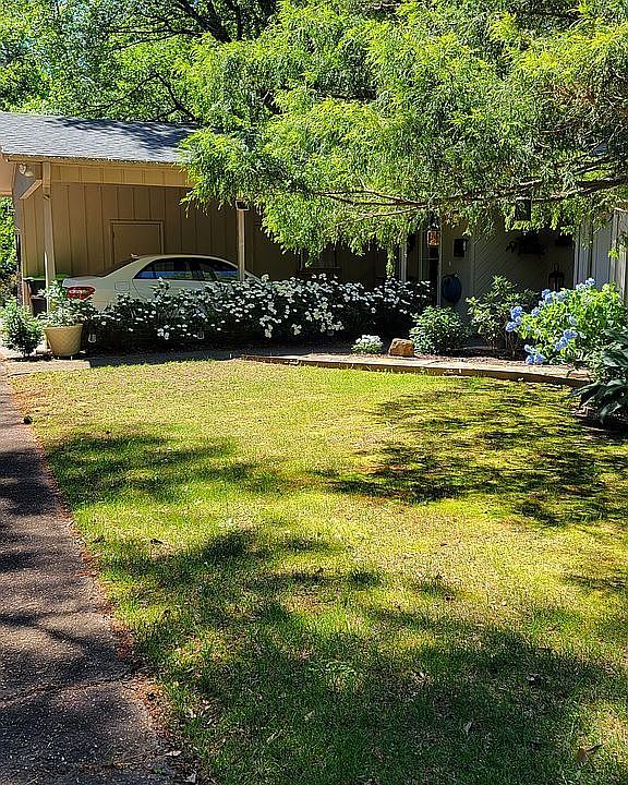 Condo Front and Carport