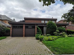 8 Janus Ct #Basement, Toronto, ON M2H 1S4