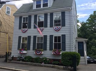 64 Washington St, Marblehead, MA 01945