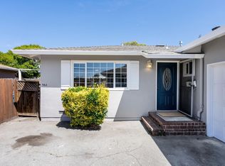 984 Rose Ave, Redwood City, CA