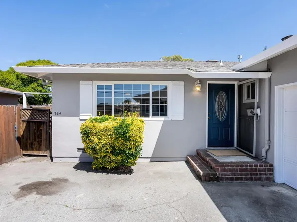 984 Rose Ave, Redwood City, CA 94063