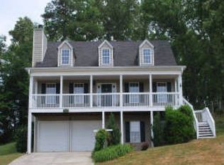 8015 River Chase Dr, Ball Ground, GA 30107
