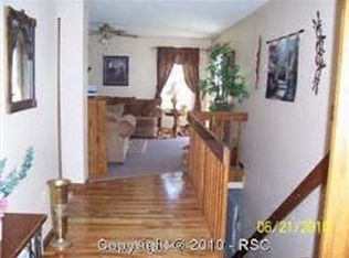 445 Widick St, Colorado Springs, CO 80911