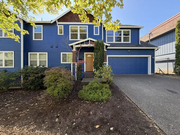 826 SE Bush St, Portland, OR 97202