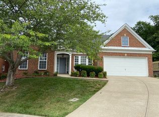 1512 Kemah Ct, Brentwood, TN 37027