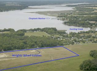 6817 Wrights Rest Rd, Hurlock, MD 21643