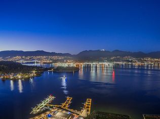 1011 Cordova St W #4602, Vancouver, BC V6C 0B2