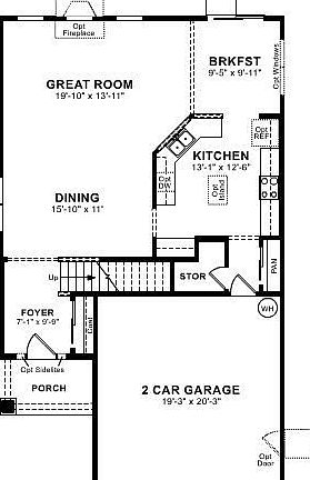 First Floor Plan