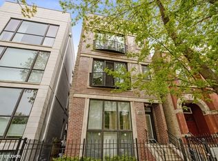 1413 N Artesian Ave #2, Chicago, IL 60622