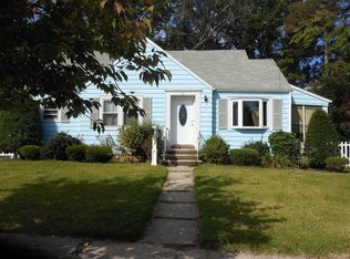 77 Fairview Pl, Belleville, NJ 07109