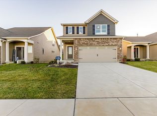 2483 Windswept Farms Dr, Eureka, MO 63025