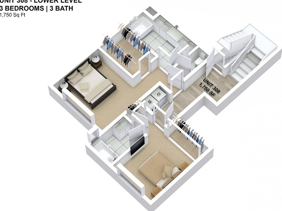 2nd image of 6200 Kester Ave #308