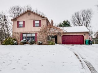 116 Elsinore Ln, Battle Creek, MI 49015
