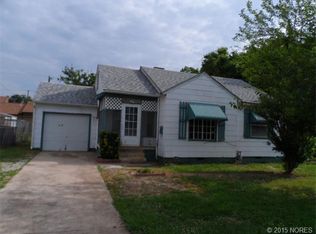 303 E Zion Pl, Tulsa, OK 74106