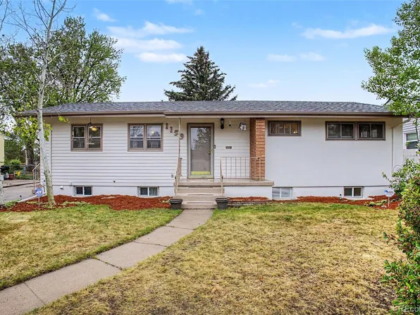 1159 E Madison Street, Colorado Springs, CO 80907