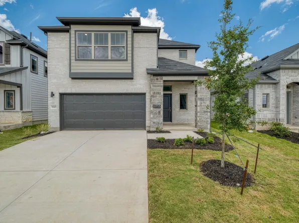 190 Hornet St, Elgin, TX 78621
