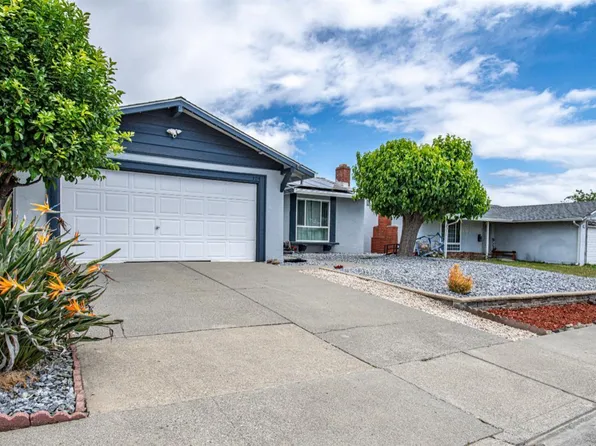 124 Manzanita Drive, Vacaville, CA 95688