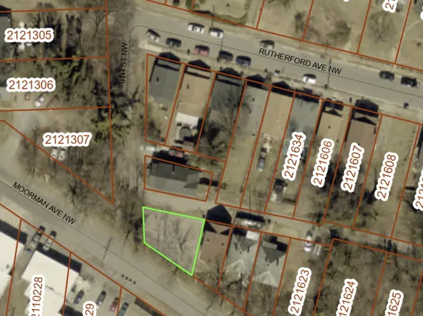 0 9th St NW Lot 5, Roanoke, VA 24016